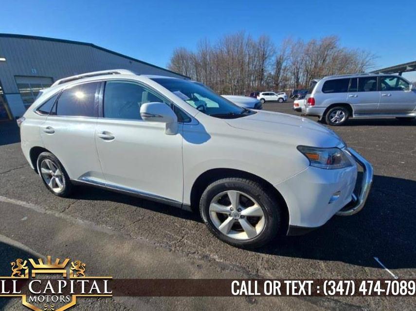 LEXUS RX 2014 2T2BK1BA3EC247133 image