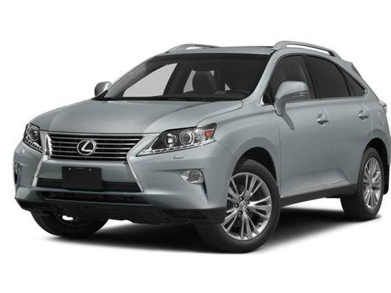 LEXUS RX 2014 2T2BK1BA1EC242674 image