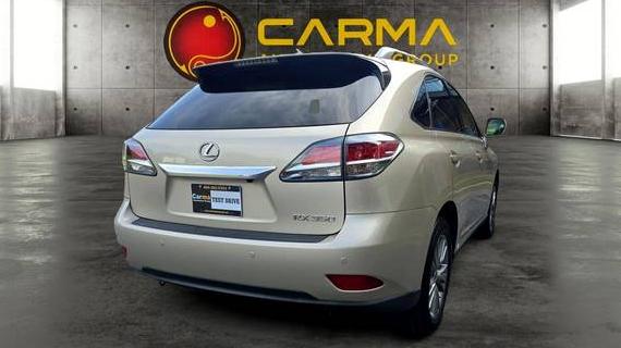 LEXUS RX 2014 2T2BK1BA1EC234221 image
