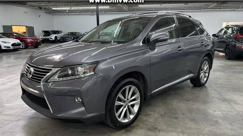 LEXUS RX 2015 2T2BC1BA5FC008505 image