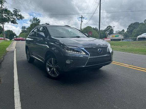 LEXUS RX 2015 2T2BC1BA2FC005769 image