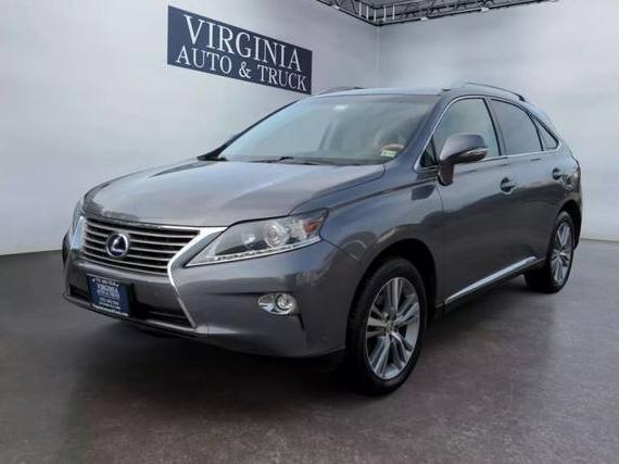 LEXUS RX 2015 2T2BC1BA4FC001058 image