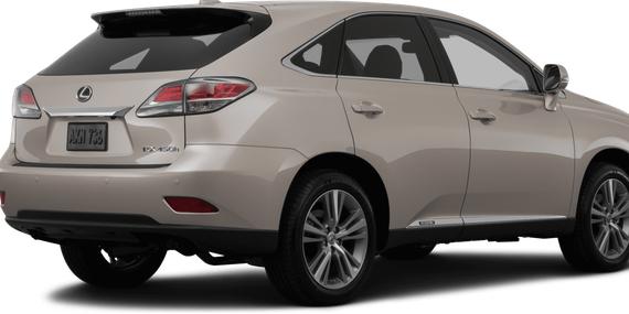 LEXUS RX 2015 2T2BC1BA2FC009367 image
