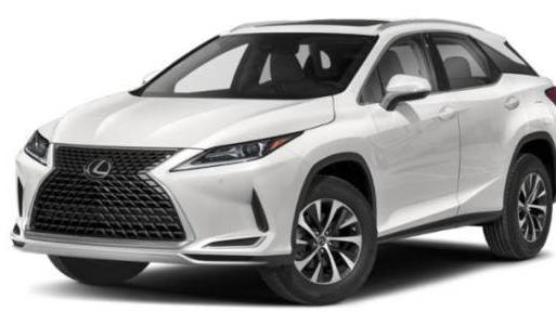LEXUS RX 2022 2T2AZMAA0NC237556 image
