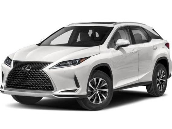 LEXUS RX 2022 2T2AZMAA0NC233877 image