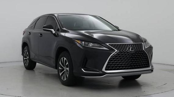 LEXUS RX 2022 2T2AZMAA0NC236455 image