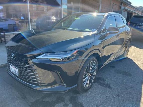 LEXUS RX 2025 JTJCJMGA1S2031861 image