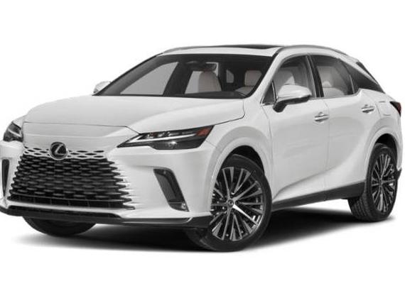 LEXUS RX 2025 2T2BAMBA3SC052326 image