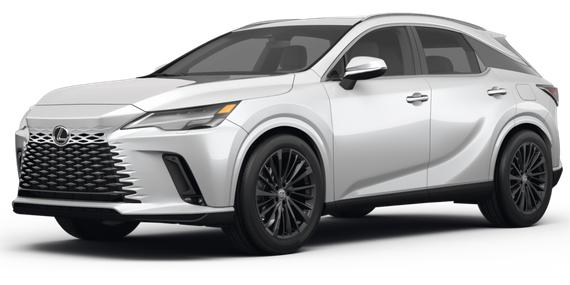 LEXUS RX 2025 2T2BAMBA1SC052695 image