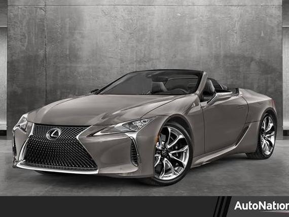 LEXUS LC 2023 JTHMPAAY8PA106528 image