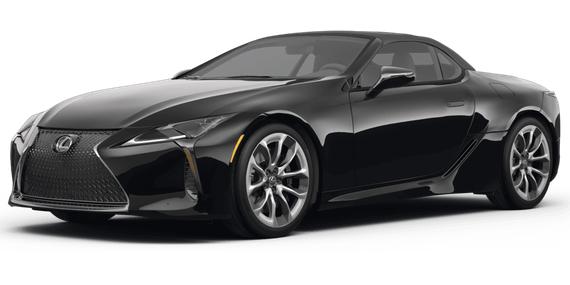 LEXUS LC 2023 JTHMPAAY5PA106678 image