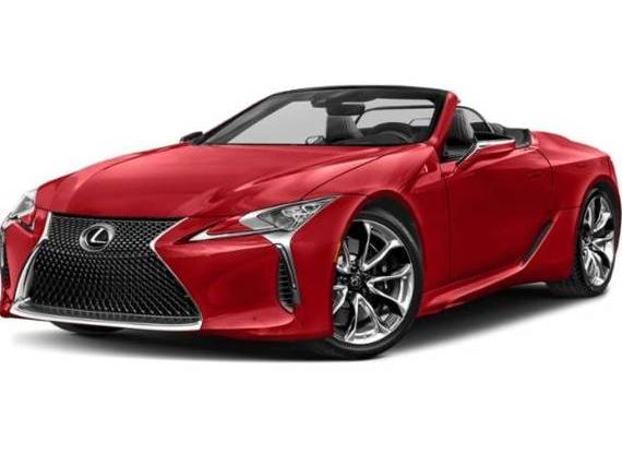 LEXUS LC 2023 JTHMPAAY4PA106896 image