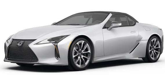 LEXUS LC 2023 JTHMPAAY1PA106919 image