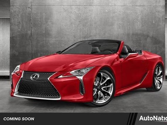 LEXUS LC 2023 JTHMPAAY4PA106932 image