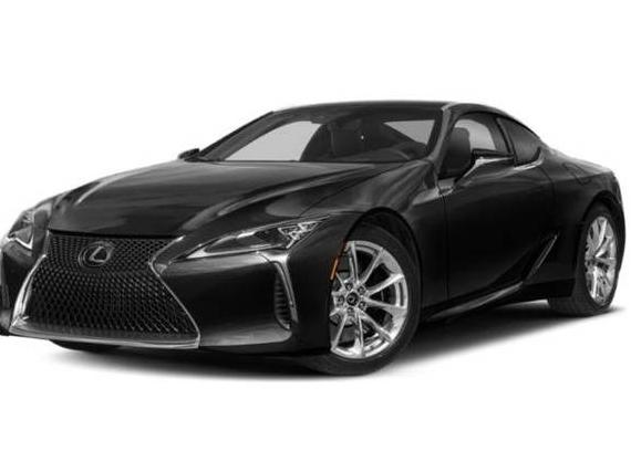LEXUS LC 2019 JTHHP5AY0KA006926 image