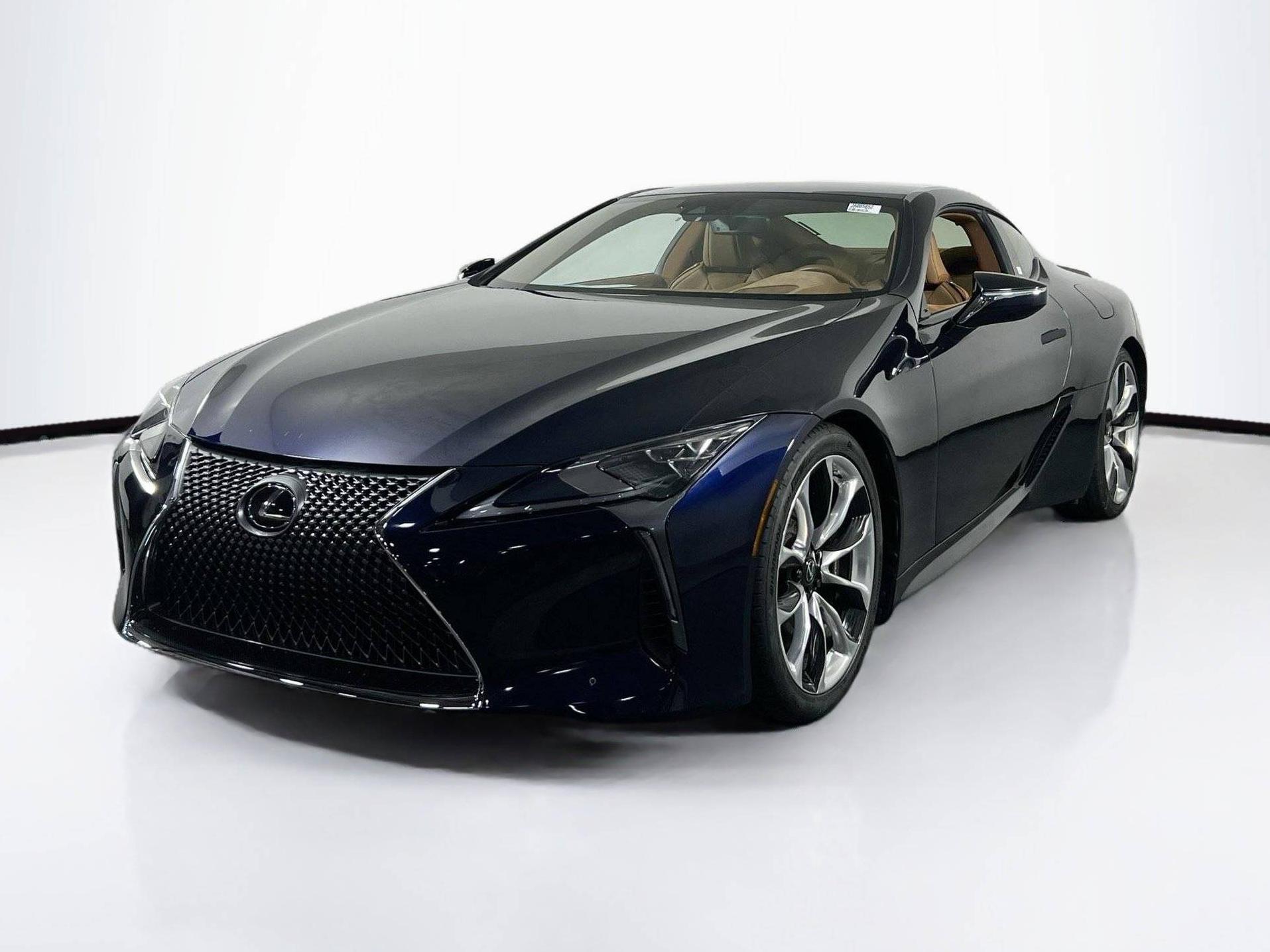 LEXUS LC 2018 JTHHP5AY5JA005852 image LEXUS LC 2018 JTHHP5AY5JA005852 image