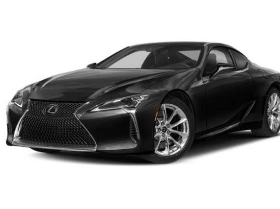 LEXUS LC 2018 JTHHP5AY1JA005573 image
