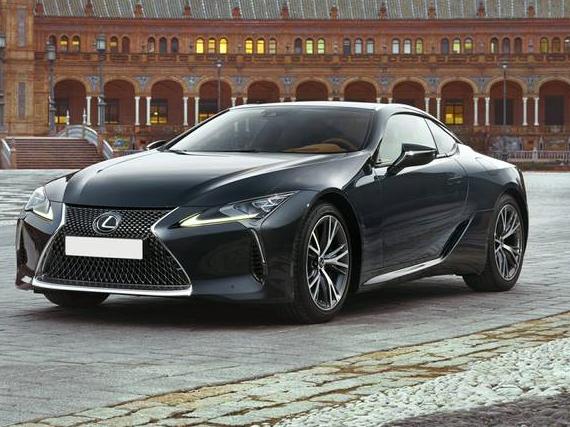 LEXUS LC 2018 JTHHP5AY1JA003838 image