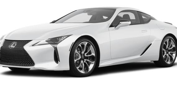 LEXUS LC 2018 JTHHP5AY2JA002486 image