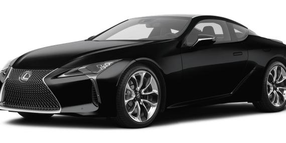 LEXUS LC 2018 JTHHP5AY3JA003694 image LEXUS LC 2018 JTHHP5AY3JA003694 image