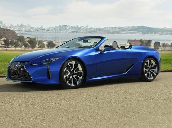 LEXUS LC 2021 JTHKPAAY3MA102826 image