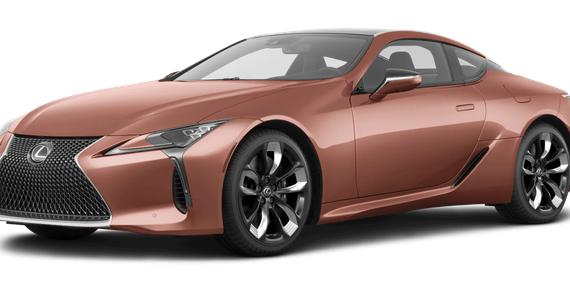 LEXUS LC 2024 JTHLY5AY4RA002590 image