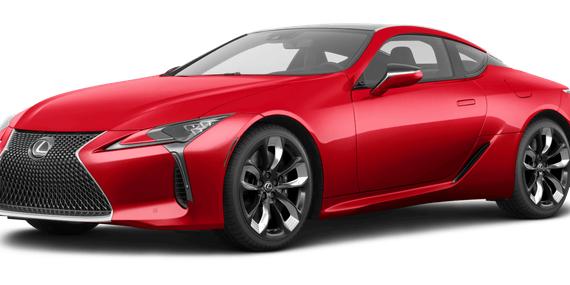 LEXUS LC 2024 JTHBP5AY9RA109939 image