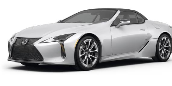 LEXUS LC 2024 JTHMPAAY7RA108970 image