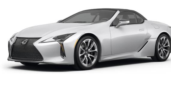 LEXUS LC 2024 JTHMPAAYXRA107859 image