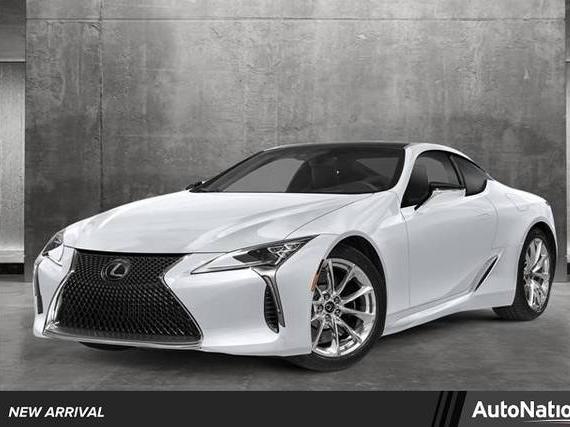 LEXUS LC 2020 JTHBP5AY5LA008159 image