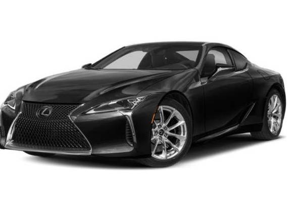 LEXUS LC 2020 JTHAP5AY5LA007329 image