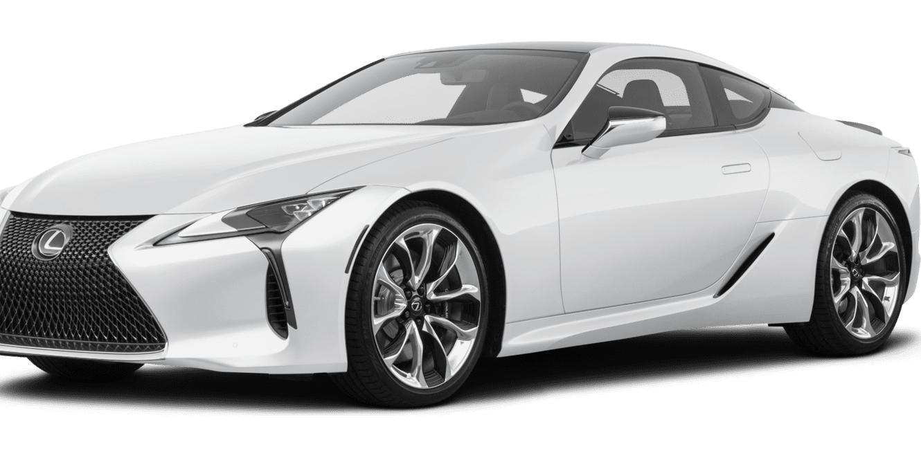LEXUS LC 2020 JTHBP5AY9LA008116 image