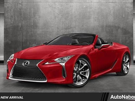 LEXUS LC 2022 JTHMPAAYXNA106091 image