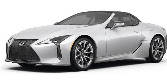 LEXUS LC 2022 JTHMPAAY0NA105564 image