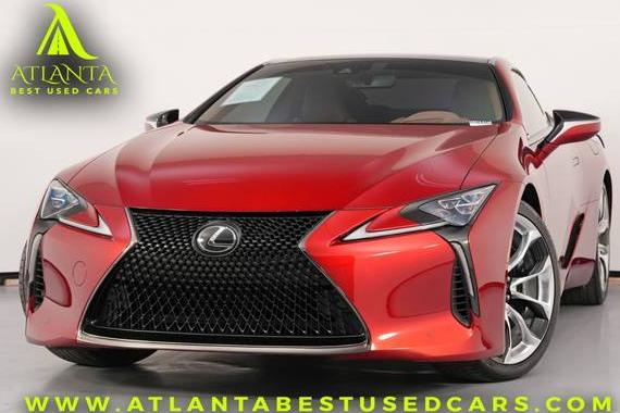 LEXUS LC 2022 JTHLP5AY1NA105916 image LEXUS LC 2022 JTHLP5AY1NA105916 image