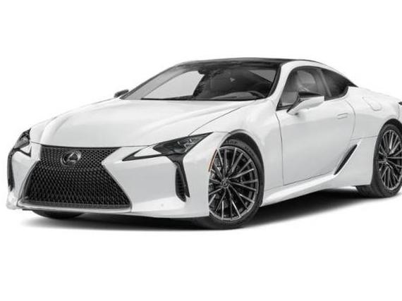 LEXUS LC 2025 JTHLP5AY4SA111186 image