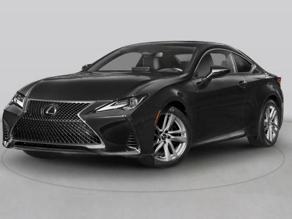 LEXUS RC 2023 JTHAA5BC8P5012527 image