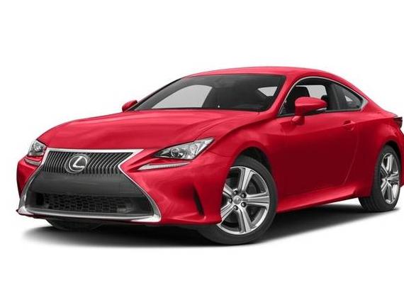 LEXUS RC 2016 JTHHA5BC3G5002776 image