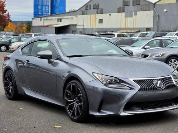 LEXUS RC 2016 JTHHA5BC2G5000131 image LEXUS RC 2016 JTHHA5BC2G5000131 image