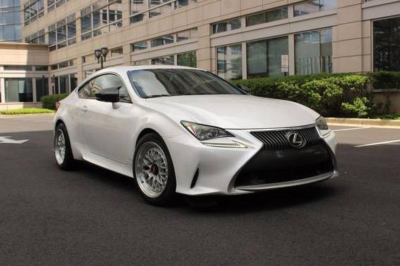 LEXUS RC 2016 JTHHA5BC2G5001571 image