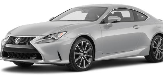 LEXUS RC 2018 JTHHZ5BC0J5019101 image
