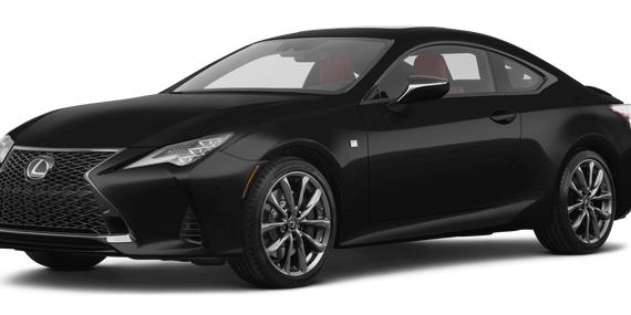 LEXUS RC 2021 JTHGZ5BC0M5024797 image LEXUS RC 2021 JTHGZ5BC0M5024797 image