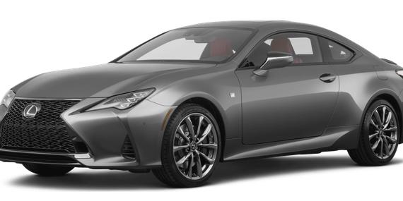 LEXUS RC 2021 JTHGZ5BCXM5024368 image LEXUS RC 2021 JTHGZ5BCXM5024368 image