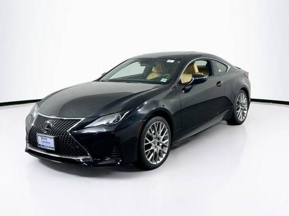LEXUS RC 2021 JTHD85EC1M5006164 image LEXUS RC 2021 JTHD85EC1M5006164 image