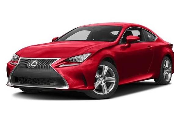 LEXUS RC 2017 JTHHA5BCXH5005174 image LEXUS RC 2017 JTHHA5BCXH5005174 image