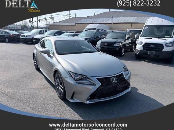 LEXUS RC 2017 JTHHE5BC0H5016057 image LEXUS RC 2017 JTHHE5BC0H5016057 image