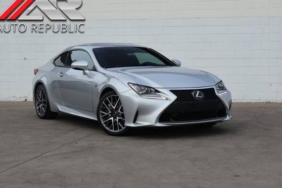LEXUS RC 2017 JTHHA5BCXH5006552 image LEXUS RC 2017 JTHHA5BCXH5006552 image