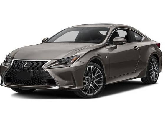 LEXUS RC 2017 JTHHE5BC2H5016724 image LEXUS RC 2017 JTHHE5BC2H5016724 image