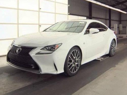 LEXUS RC 2017 JTHHA5BC8H5006260 image LEXUS RC 2017 JTHHA5BC8H5006260 image