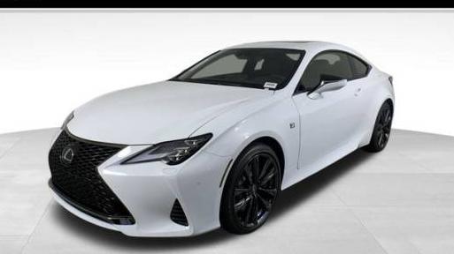 LEXUS RC 2024 JTHGZ5BC2R5027580 image